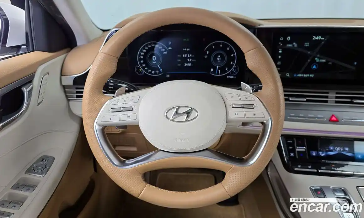 Hyundai Grandeur 2020 2.5 автомат (гидро), фото 13