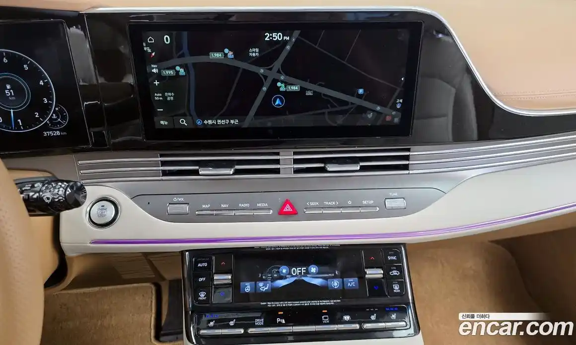 Hyundai Grandeur 2020 2.5 автомат (гидро), фото 14