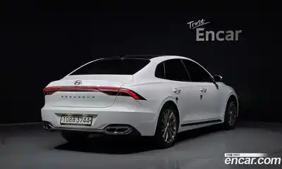 Hyundai Grandeur 2020 2.5 автомат (гидро), миниатюра 2