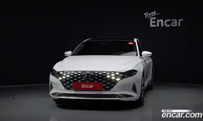 Hyundai Grandeur 2020 2.5 автомат (гидро), миниатюра 3