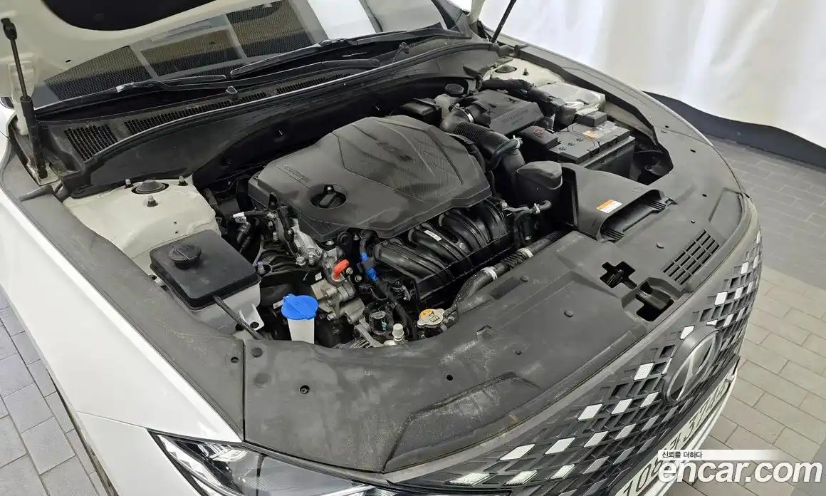 Hyundai Grandeur 2020 2.5 автомат (гидро), фото 6