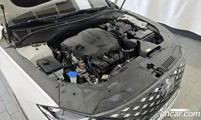 Hyundai Grandeur 2020 2.5 автомат (гидро), миниатюра 6