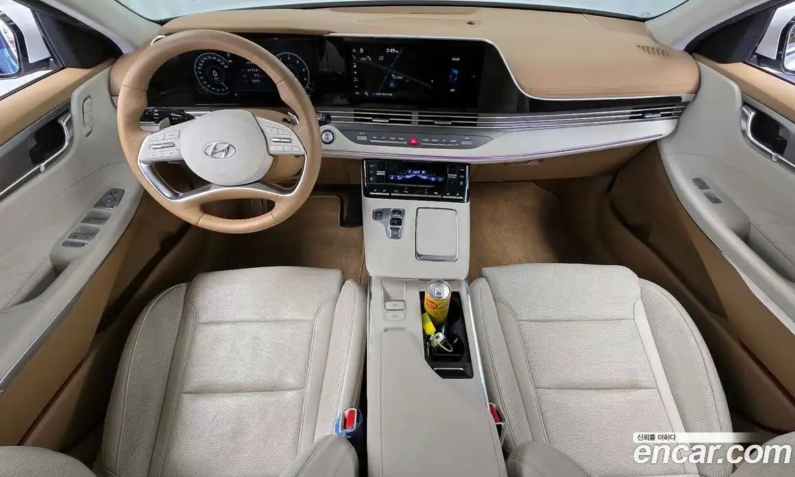 Hyundai Grandeur 2020 2.5 автомат (гидро), фото 7