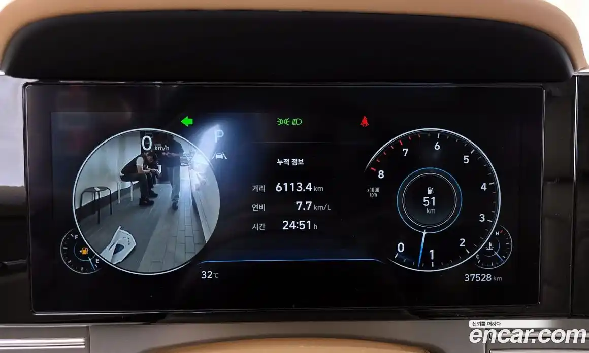 Hyundai Grandeur 2020 2.5 автомат (гидро), фото 8