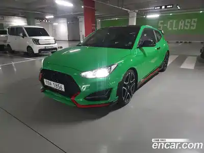 Hyundai Veloster, 2019, 38 000 км