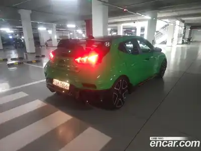 Hyundai Veloster 2019 2.0 механика, миниатюра 2