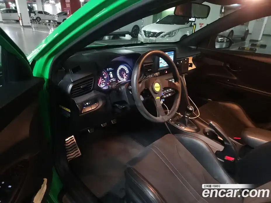 Hyundai Veloster 2019 2.0 механика, фото 7