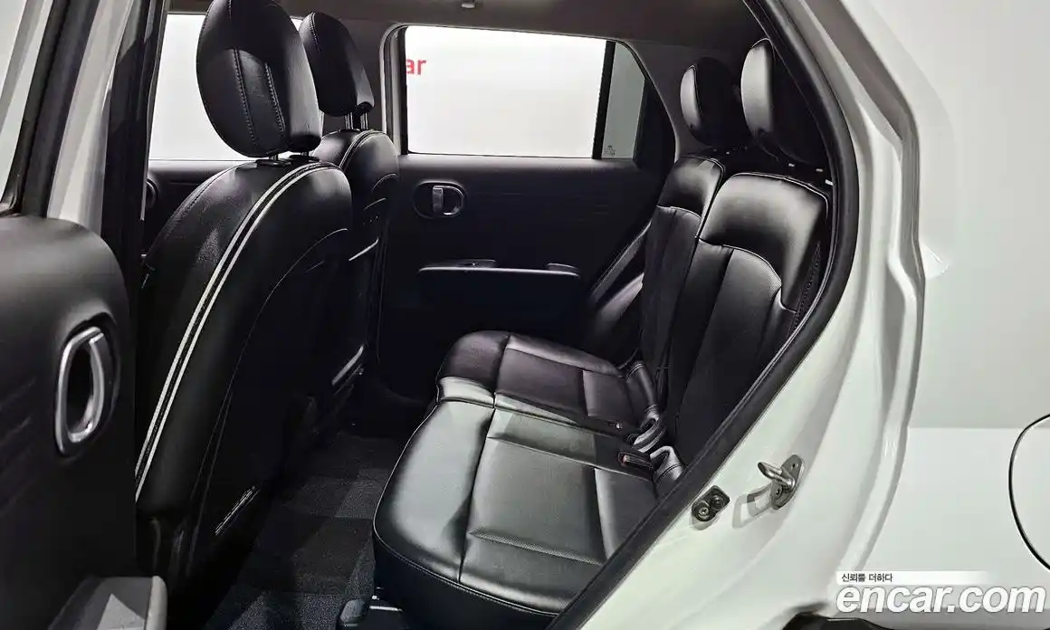 Hyundai Casper 2022 1.0 автомат (гидро), фото 11