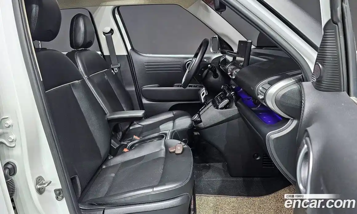 Hyundai Casper 2022 1.0 автомат (гидро), фото 12