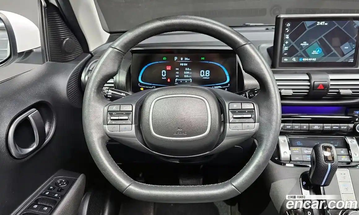 Hyundai Casper 2022 1.0 автомат (гидро), фото 15