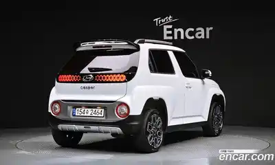 Hyundai Casper 2022 1.0 автомат (гидро), миниатюра 2