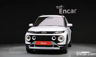 Hyundai Casper 2022 1.0 автомат (гидро), миниатюра 3
