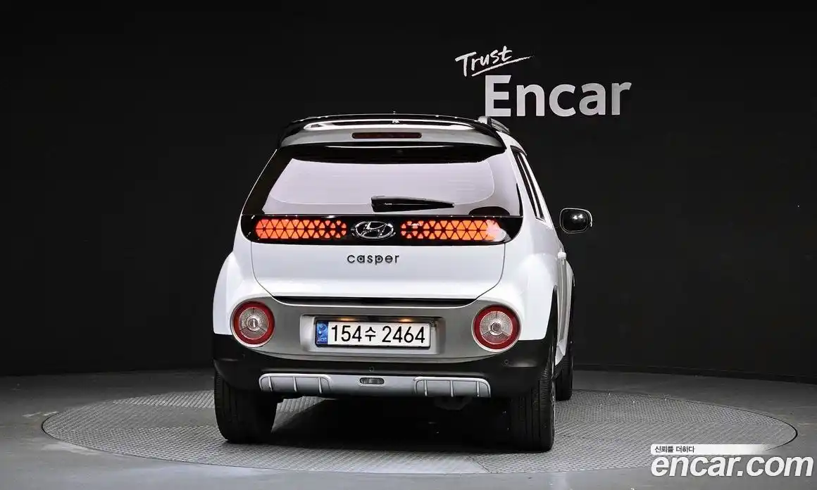Hyundai Casper 2022 1.0 автомат (гидро), фото 4