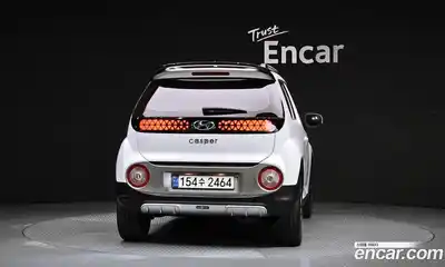Hyundai Casper 2022 1.0 автомат (гидро), миниатюра 4