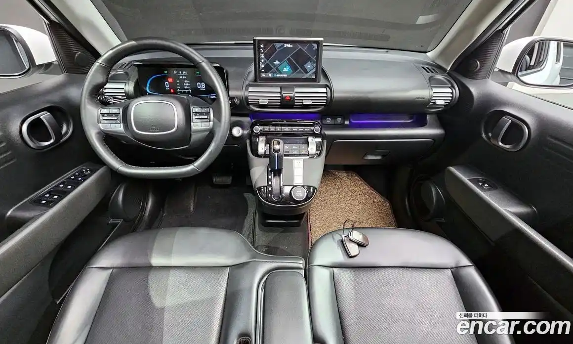 Hyundai Casper 2022 1.0 автомат (гидро), фото 7