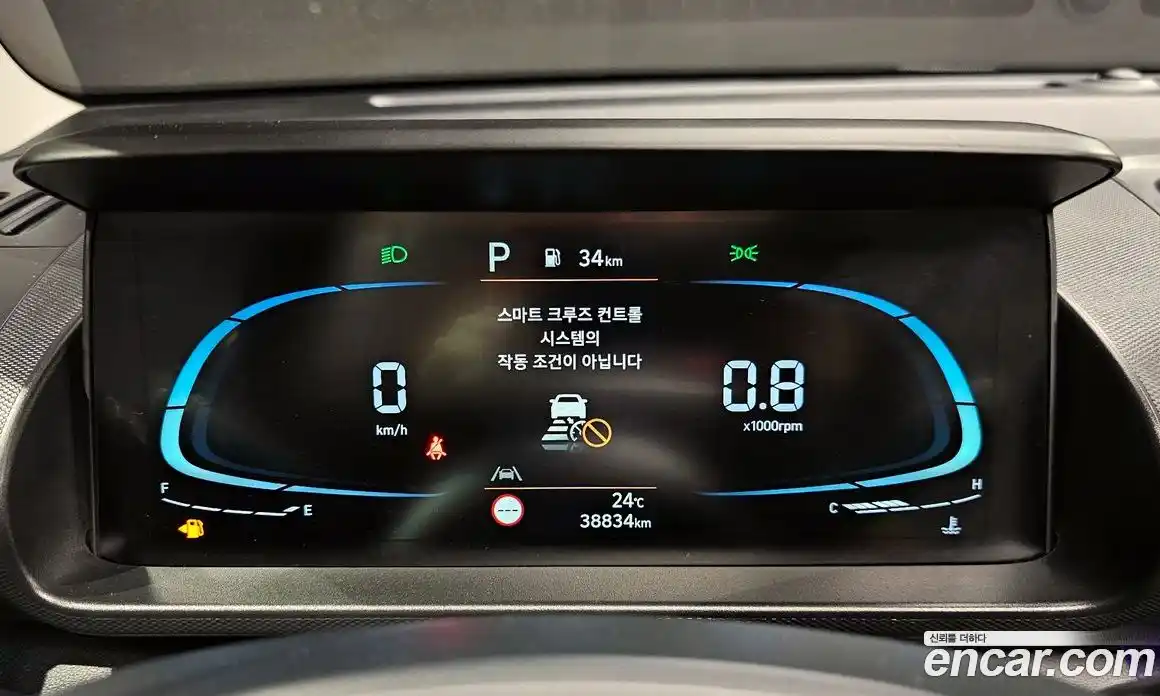 Hyundai Casper 2022 1.0 автомат (гидро), фото 8