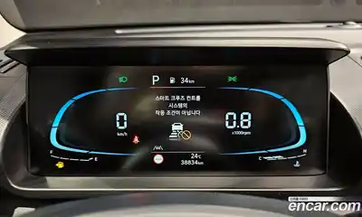 Hyundai Casper 2022 1.0 автомат (гидро), миниатюра 8