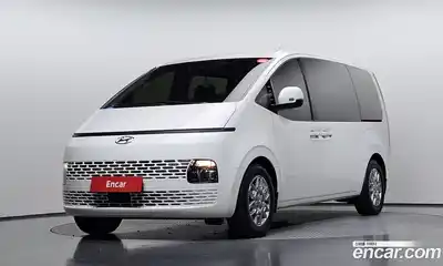 Hyundai Staria, 2024, 39 183 км