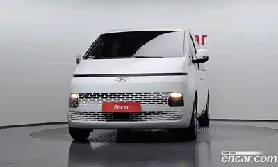 Hyundai Staria 2024 2.2 автомат (гидро), миниатюра 3