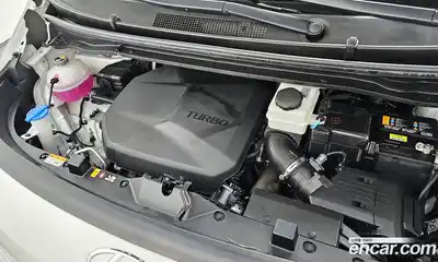 Hyundai Staria 2024 2.2 автомат (гидро), миниатюра 6