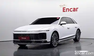Hyundai Grandeur, 2023, 39 865 км