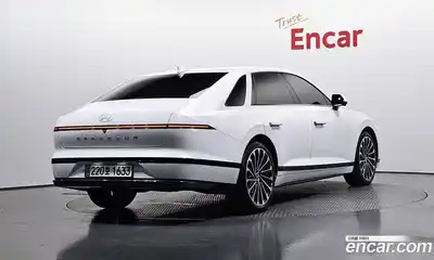 Hyundai Grandeur 2023 3.5 автомат (гидро), миниатюра 2
