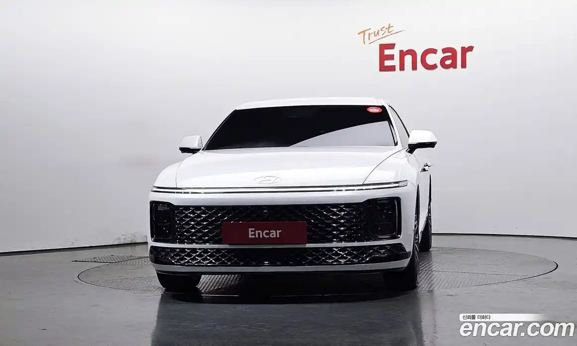Hyundai Grandeur 2023 3.5 автомат (гидро), фото 3