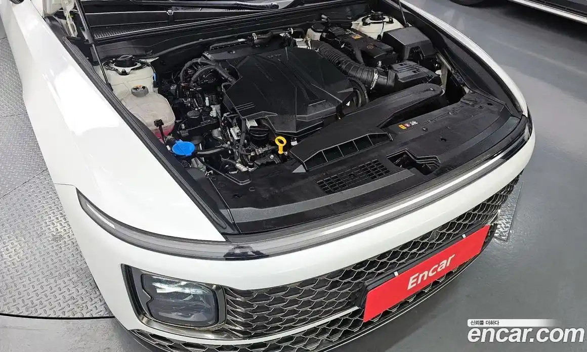 Hyundai Grandeur 2023 3.5 автомат (гидро), фото 6