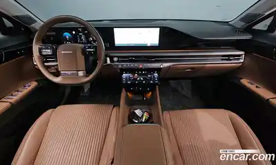 Hyundai Grandeur 2023 3.5 автомат (гидро), миниатюра 10