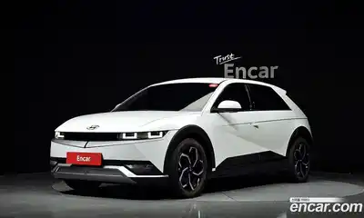 Hyundai Ioniq 5, 2024, 40 258 км