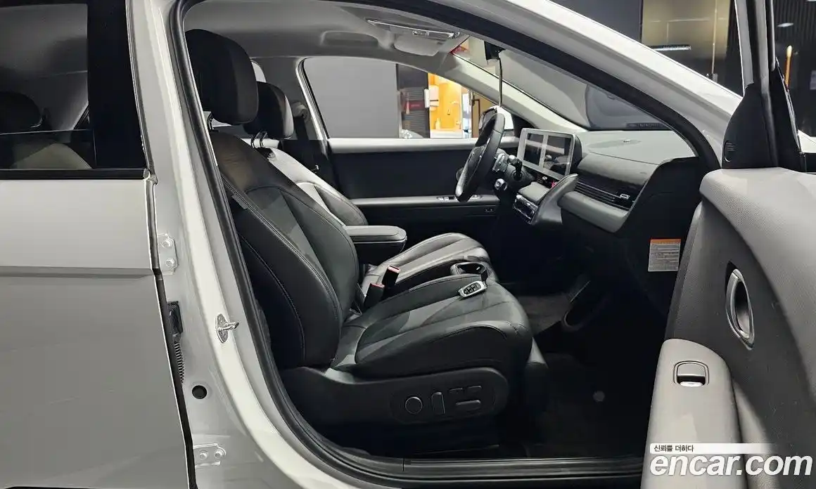 Hyundai Ioniq 5 2024 0.1 автомат (гидро), фото 11