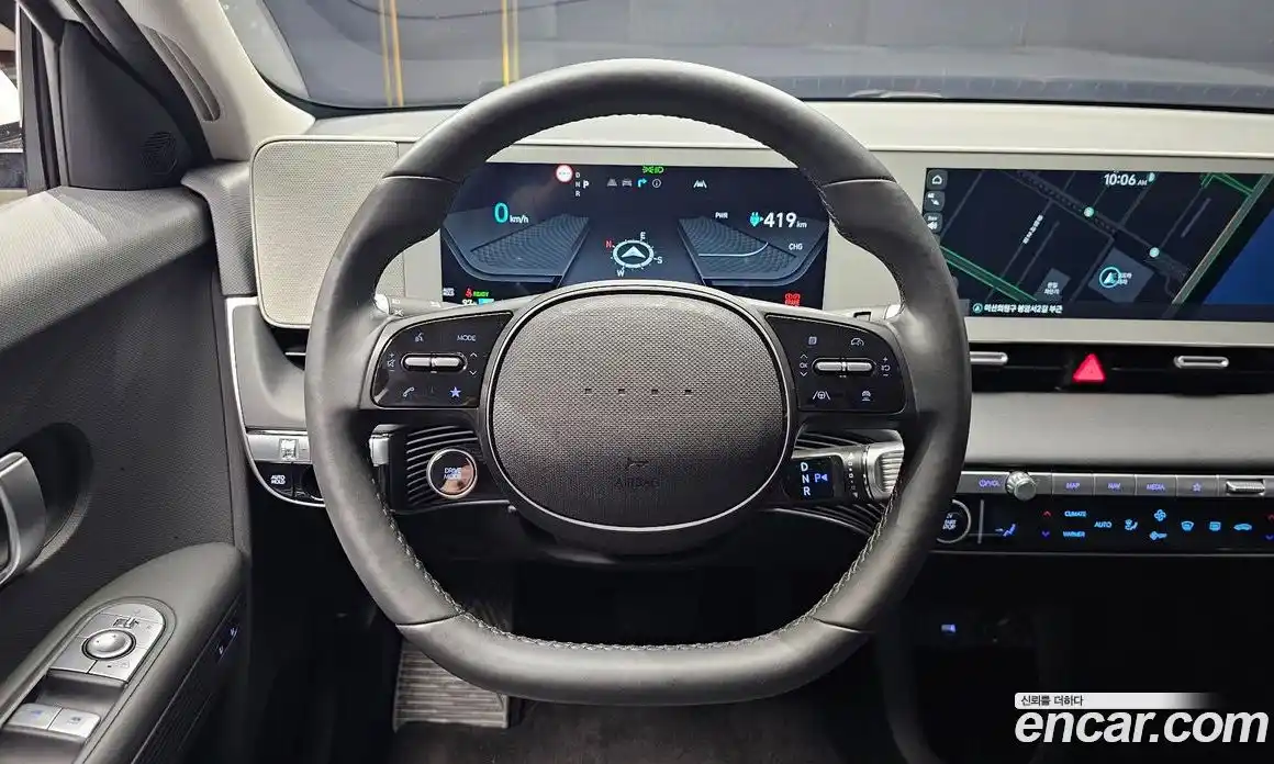 Hyundai Ioniq 5 2024 0.1 автомат (гидро), фото 13