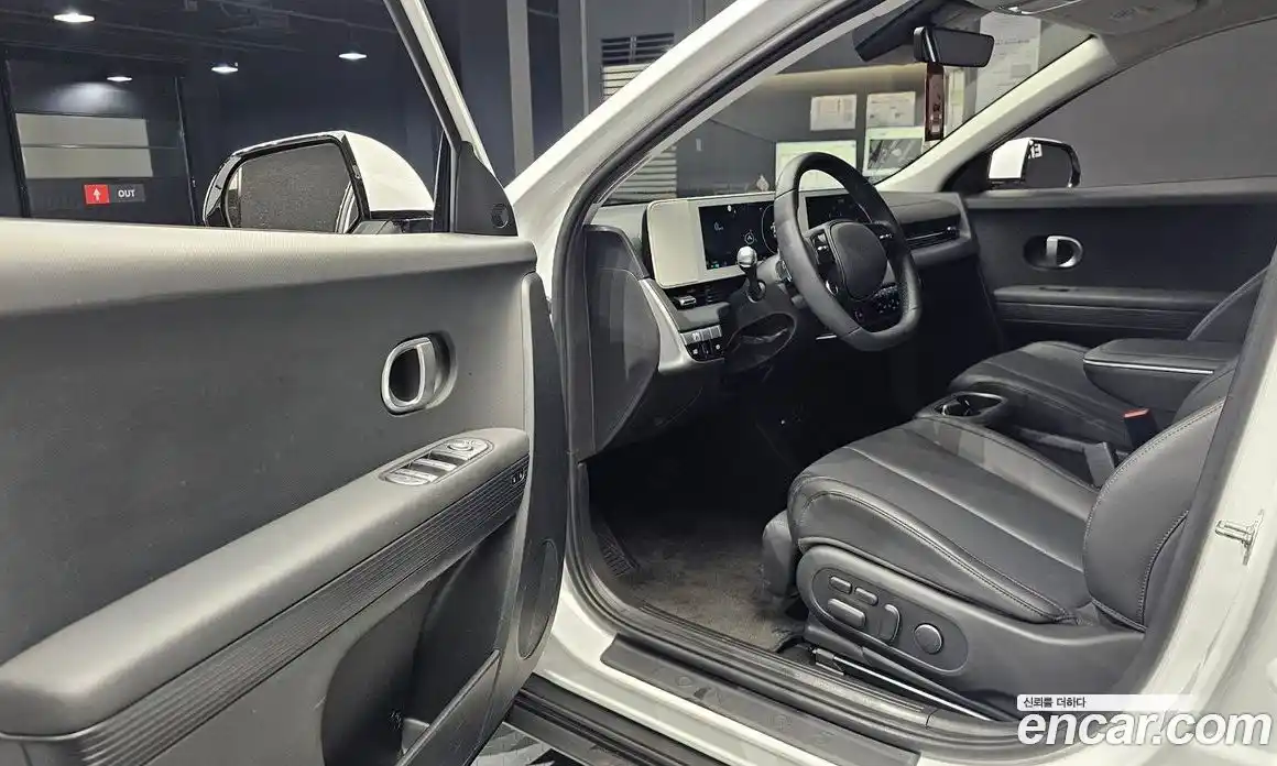 Hyundai Ioniq 5 2024 0.1 автомат (гидро), фото 10