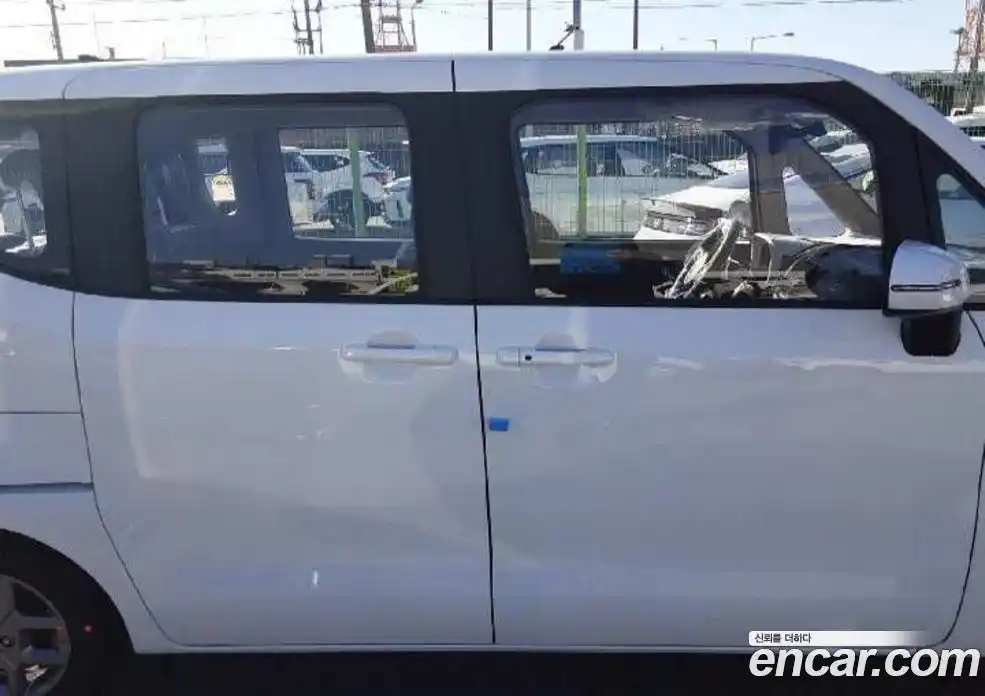 Kia Ray 2025 1.0 автомат (гидро), фото 11