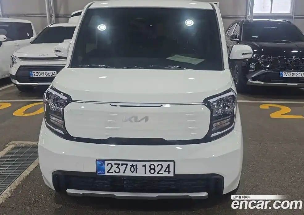 Kia Ray 2025 1.0 автомат (гидро), фото 14
