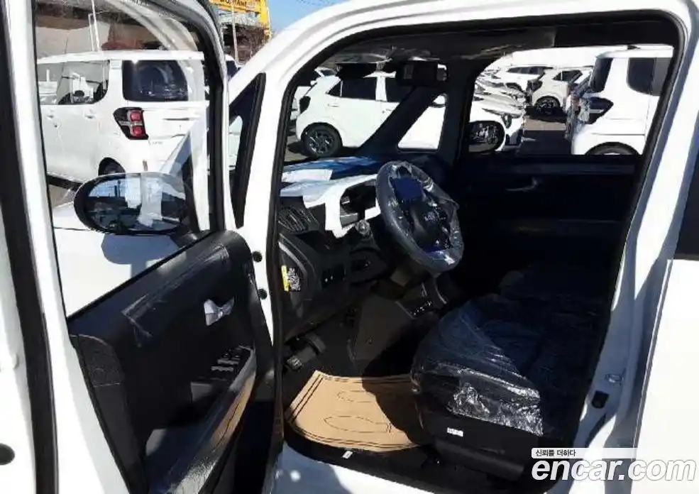 Kia Ray 2025 1.0 автомат (гидро), фото 4
