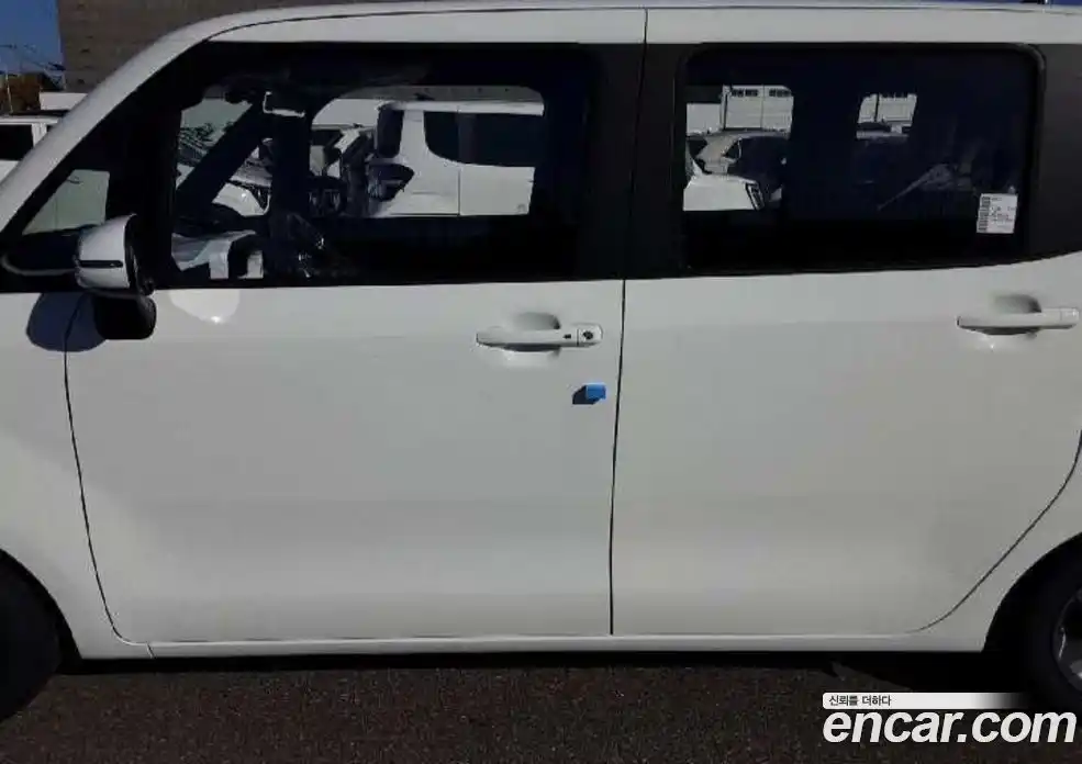 Kia Ray 2025 1.0 автомат (гидро), фото 5