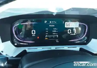Kia Ray 2025 1.0 автомат (гидро), миниатюра 7