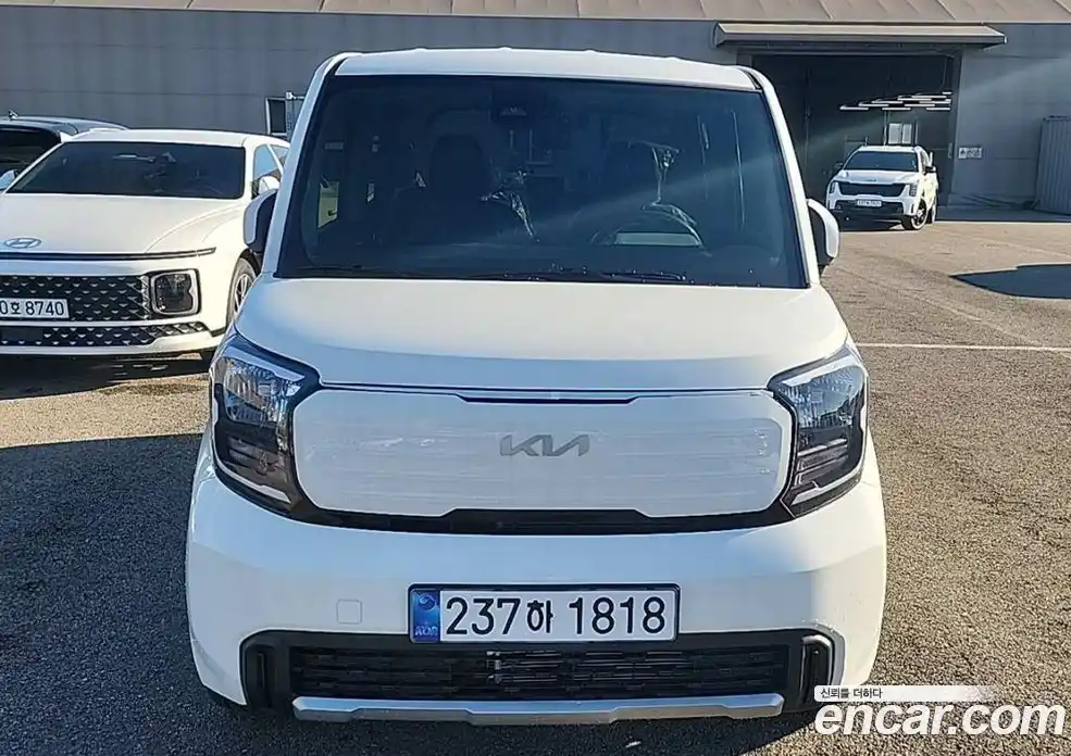 Kia Ray 2025 1.0 автомат (гидро), фото 14