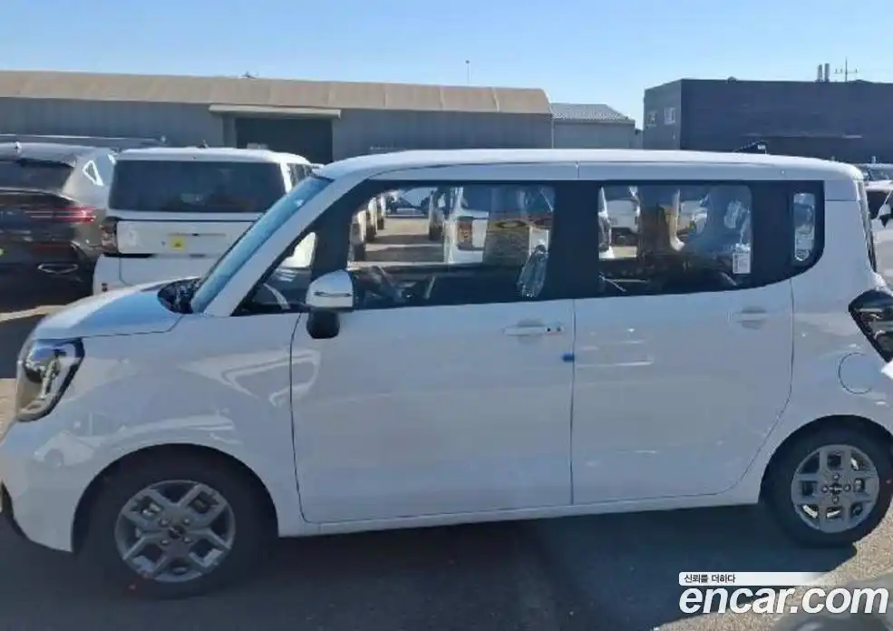 Kia Ray 2025 1.0 автомат (гидро), фото 5