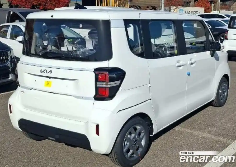 Kia Ray 2025 1.0 автомат (гидро), фото 6