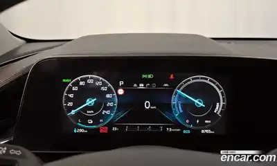 Kia Niro 2023 0.2 автомат (гидро), миниатюра 11