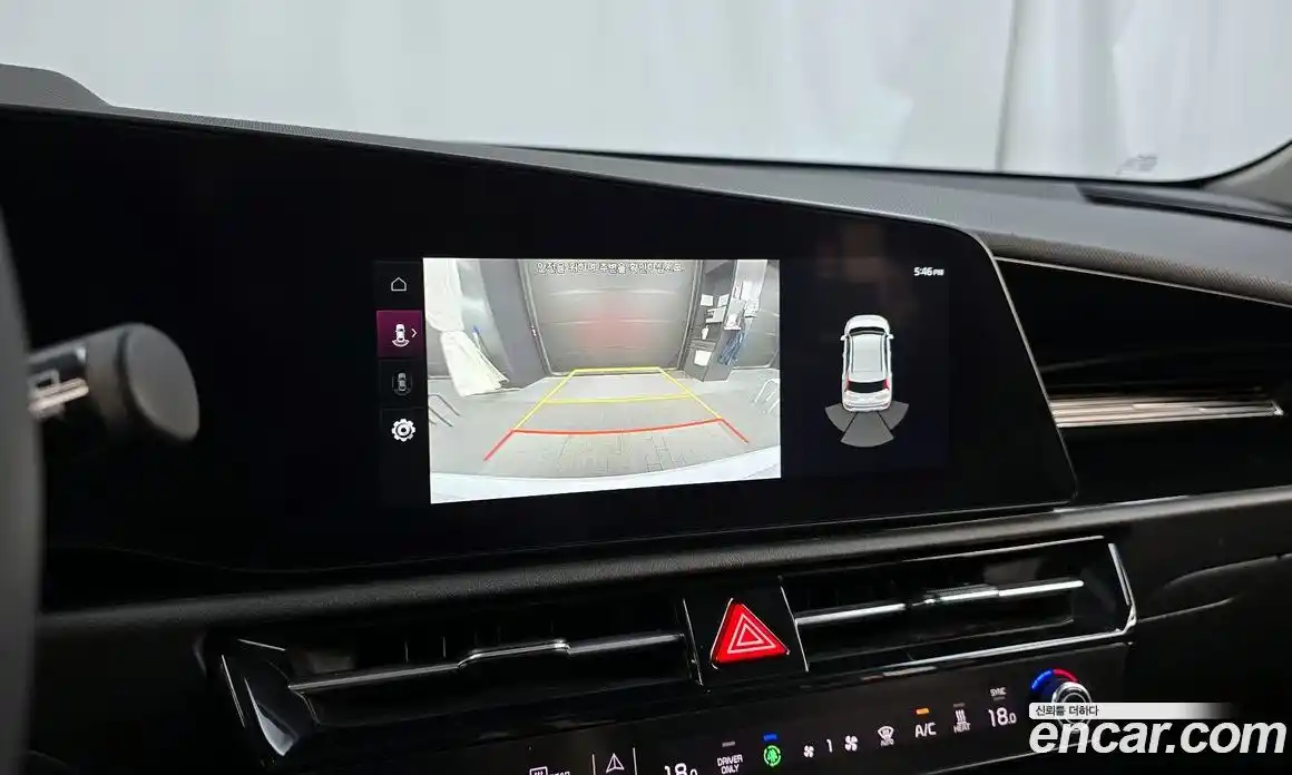 Kia Niro 2023 0.2 автомат (гидро), фото 20
