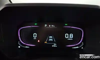 Kia Ray 2023 1.0 автомат (гидро), миниатюра 11