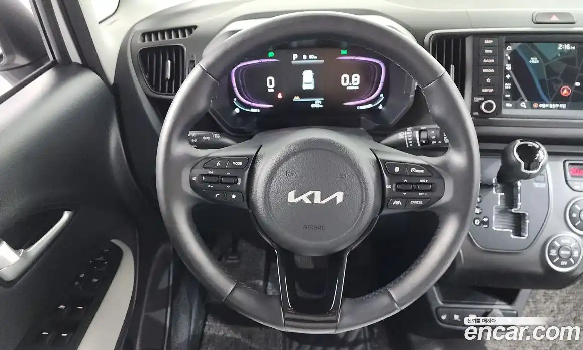 Kia Ray 2023 1.0 автомат (гидро), фото 20
