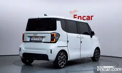 Kia Ray 2023 1.0 автомат (гидро), миниатюра 2