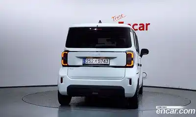 Kia Ray 2023 1.0 автомат (гидро), миниатюра 4
