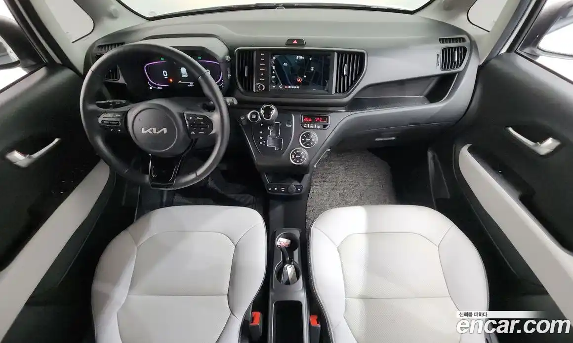 Kia Ray 2023 1.0 автомат (гидро), фото 10