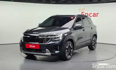 Kia Seltos, 2025, 9 616 км