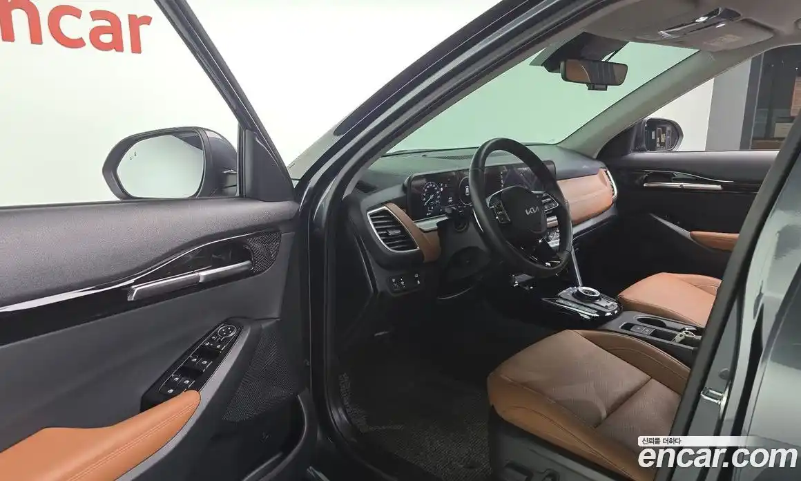 Kia Seltos 2025 1.6 автомат (гидро), фото 13